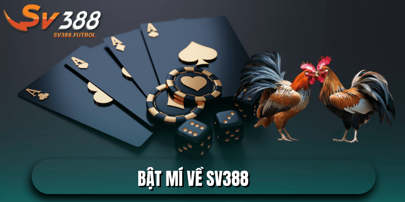 Bật mí về SV388 khiến dân chơi thao thức
