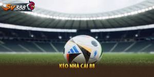 kèo nhà cái 88 tại sv388