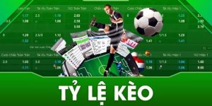 Tỷ lệ kèo nhà cái tại sv388